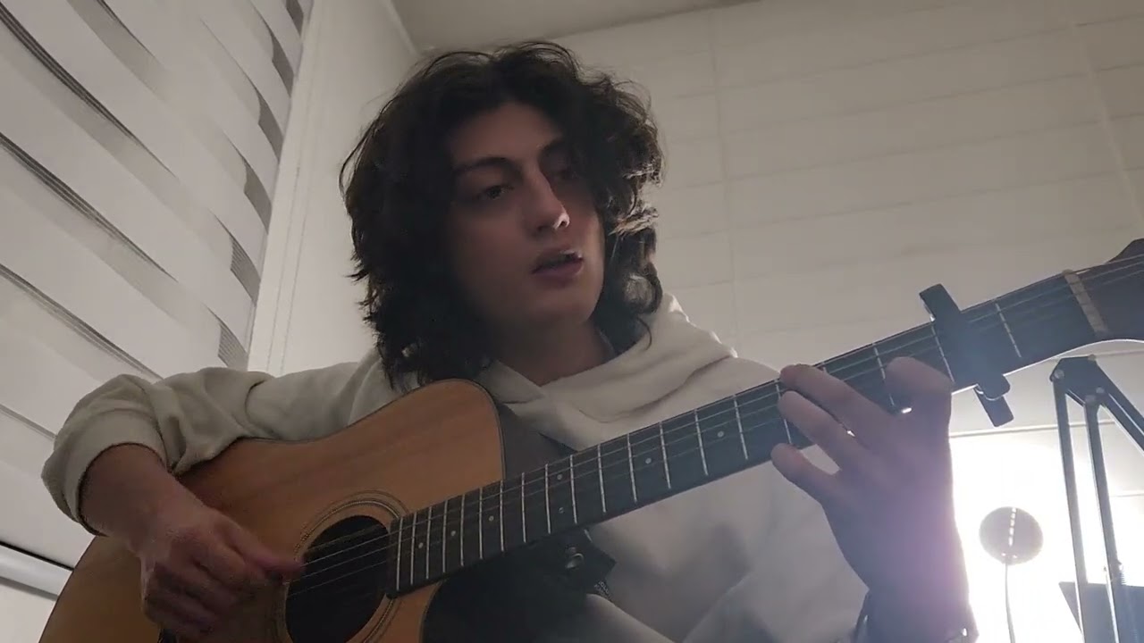 Exit Music (For A Film) - Radiohead (cover)