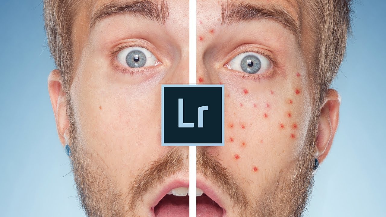 retuschieren mit Lightroom