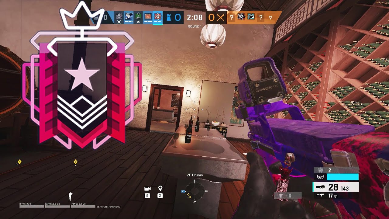 R6s is the best