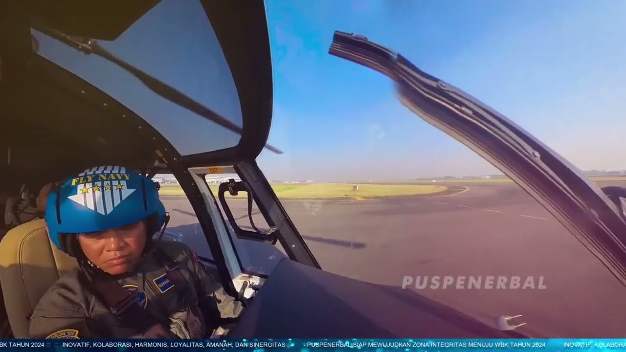 FLY NAVY WEEKLY NEWS PUSPENERBAL EDISI 09 SEPTEMBER 2024