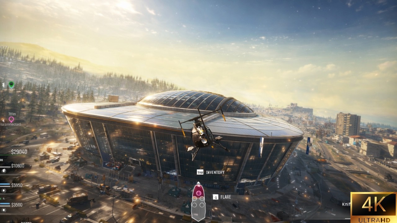 Almost Clutched It… But We Fell 😮‍💨| This Loss Hurt Different 😤 | Warzone