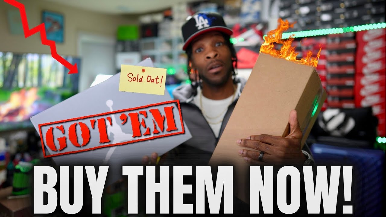 BUY THESE NOW! PRICES WON'T STAY THIS WAY MUCH LONGER & WE'VE GOT BANGERS DROPPING TOMORROW!!