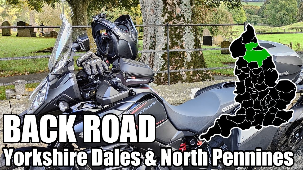 Majestic landscapes, meandering back roads & a national treasure. Yorkshire Dales - North Pennines.