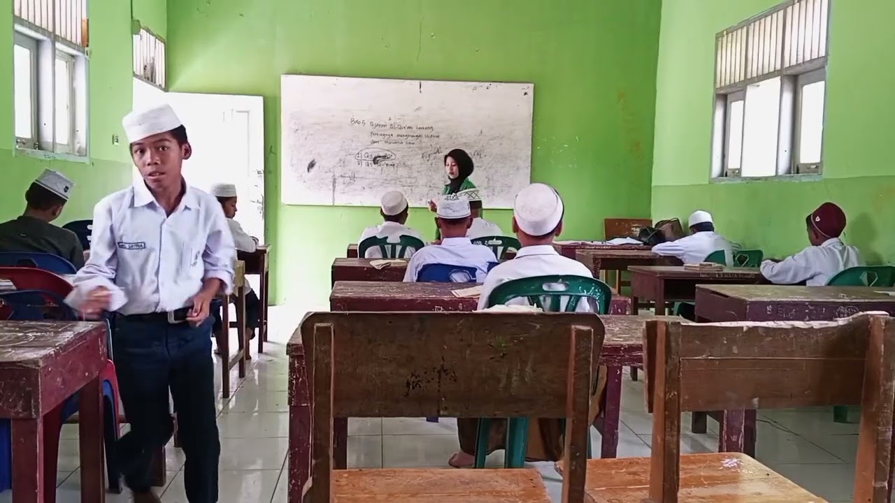 tugas vidio pembelajaran PLP UIN SYAHADA PSP 2026, (Nama : Arini Elfidayanti)