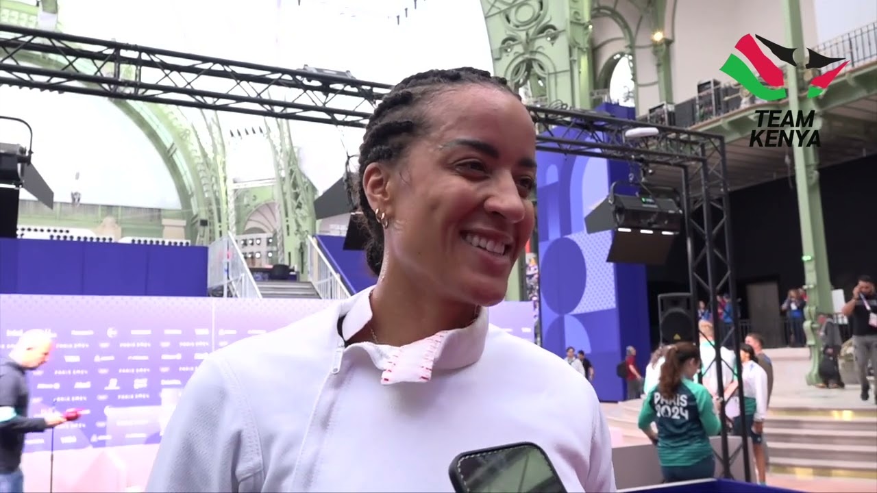 ALEXANDRA NDOLO - TIME TO REGROUP AND PLAN FOR LA 2028