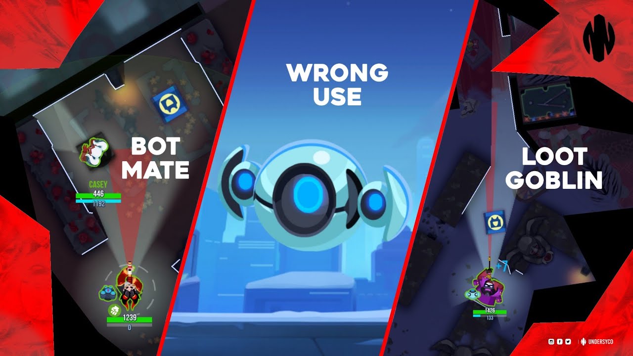 5 Annoying Habits that players do in Bullet Echo!