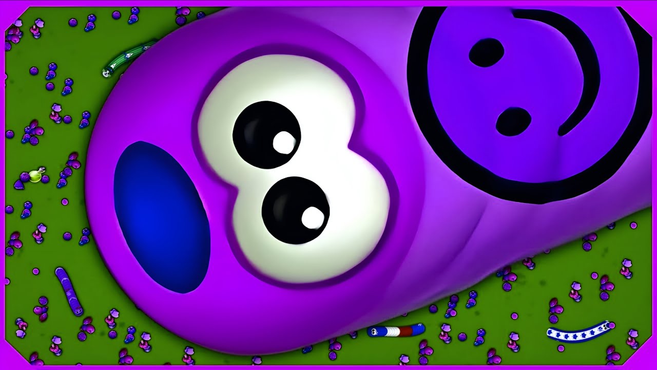 Worm zone best snake | Worm zone top 1