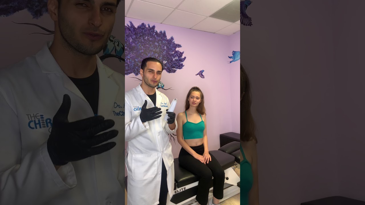 Brief explanation of TMJ pain treatment by Los Angeles Chiropractor Dr. Ash The Chiro Guy