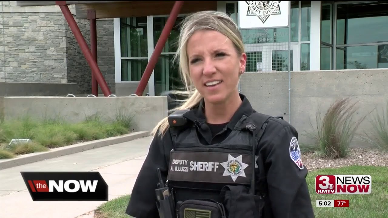 Sarpy County Sheriff's Office K-9 retires