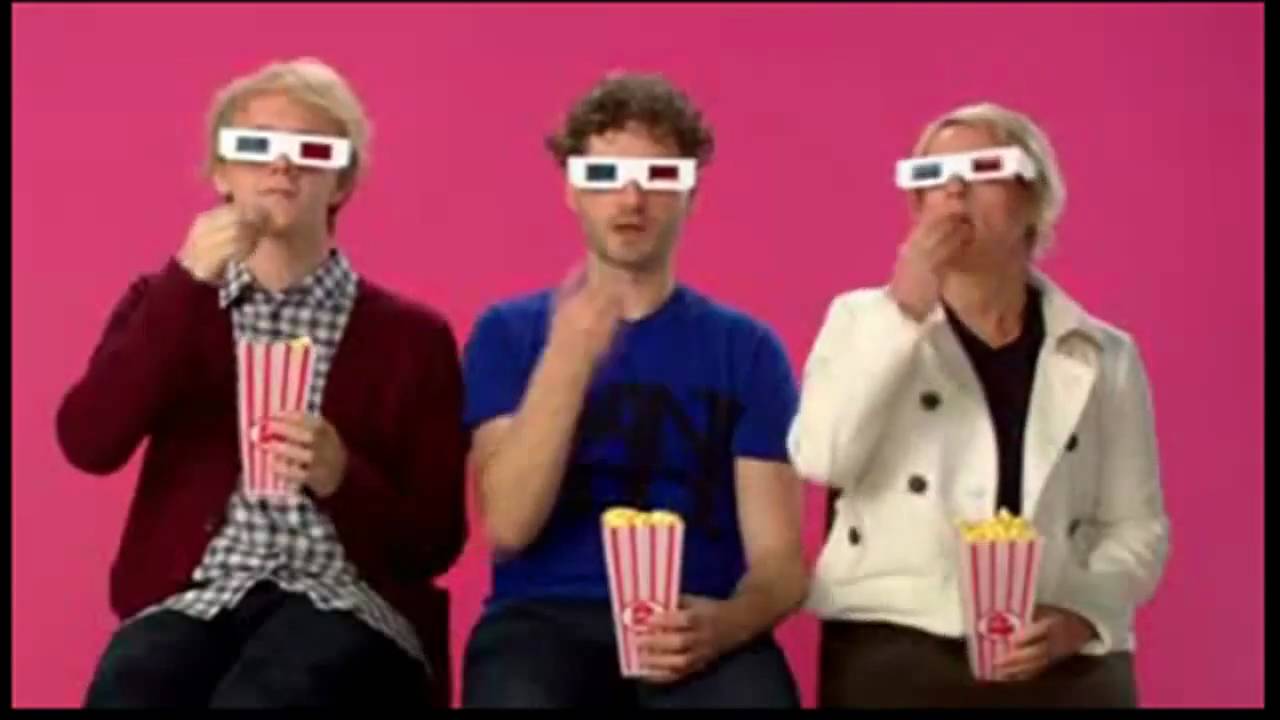 Talkin' 'Bout Your Generation Ad. [2010 Full Version]