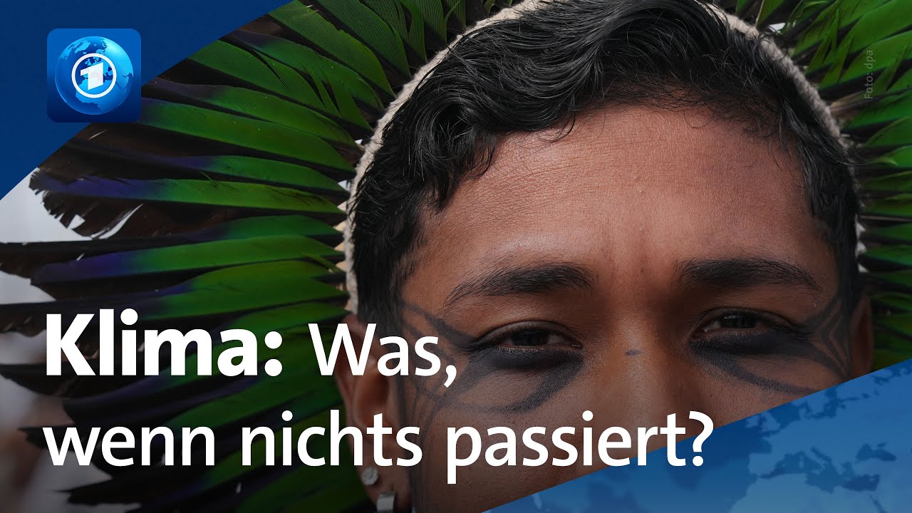 COP30: Auftakt der Weltklimakonferenz in Brasilien