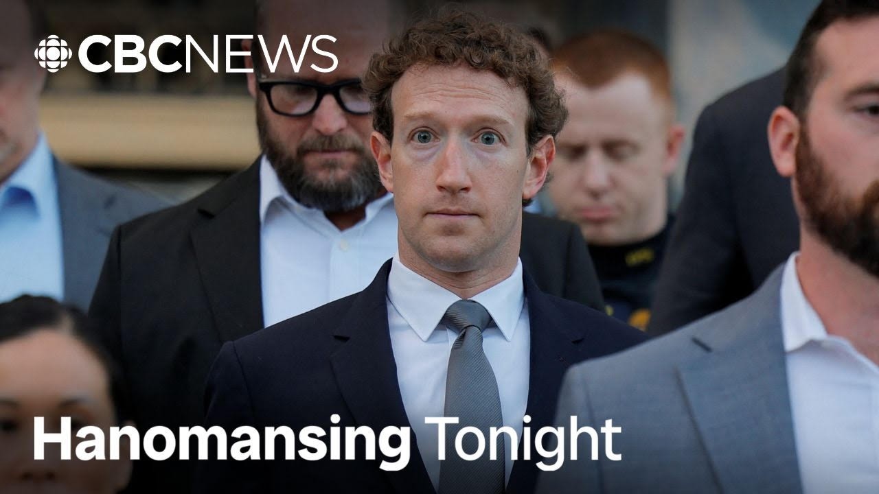 What does the Meta-YouTube trial tell us about social media addiction? | Hanomansing Tonight