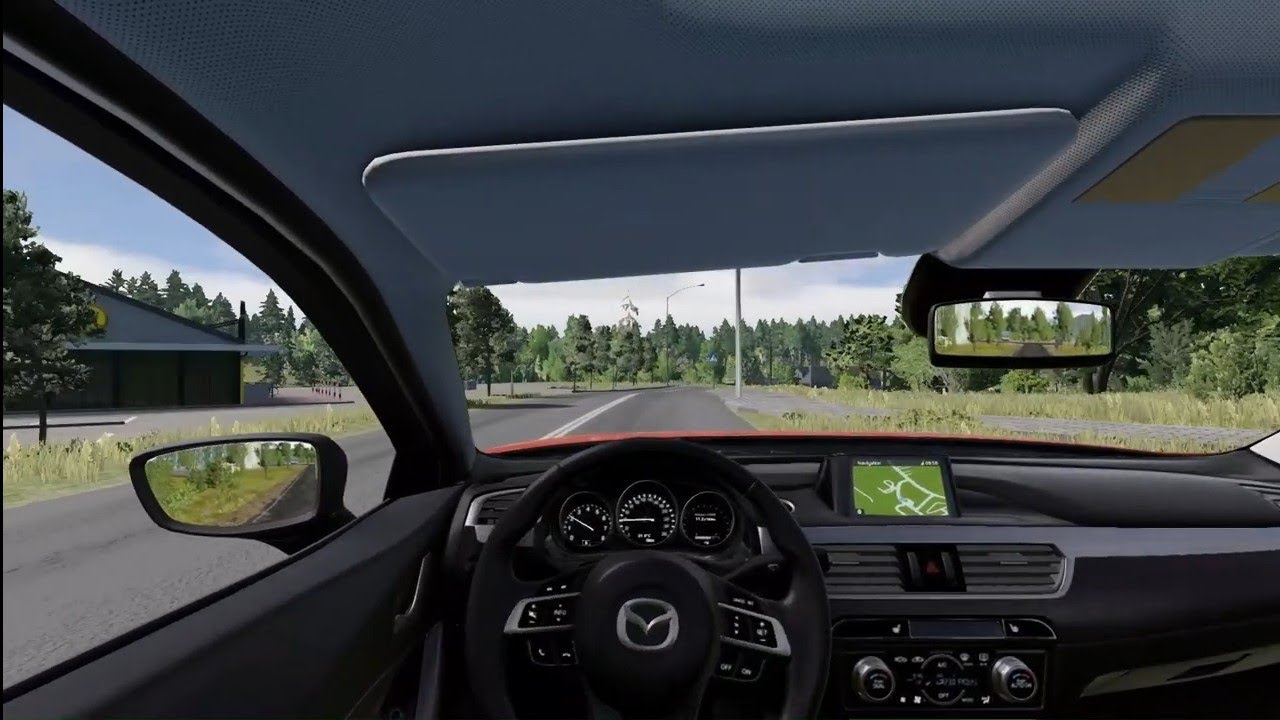 TEST DRIVE | Mazda 6 2.5l 192hp