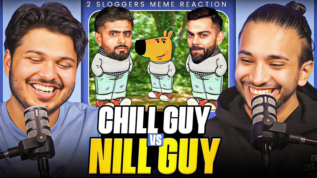 Best of IPL Auction Memes ft. Siraj-RCB breakup | 2 Sloggers Reaction
