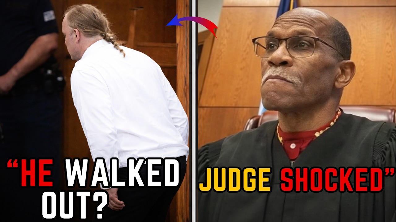 Sovereign Citizen Storms Out&hellip; Judge Simpson Goes NUCLEAR on Bail!&rdquo;