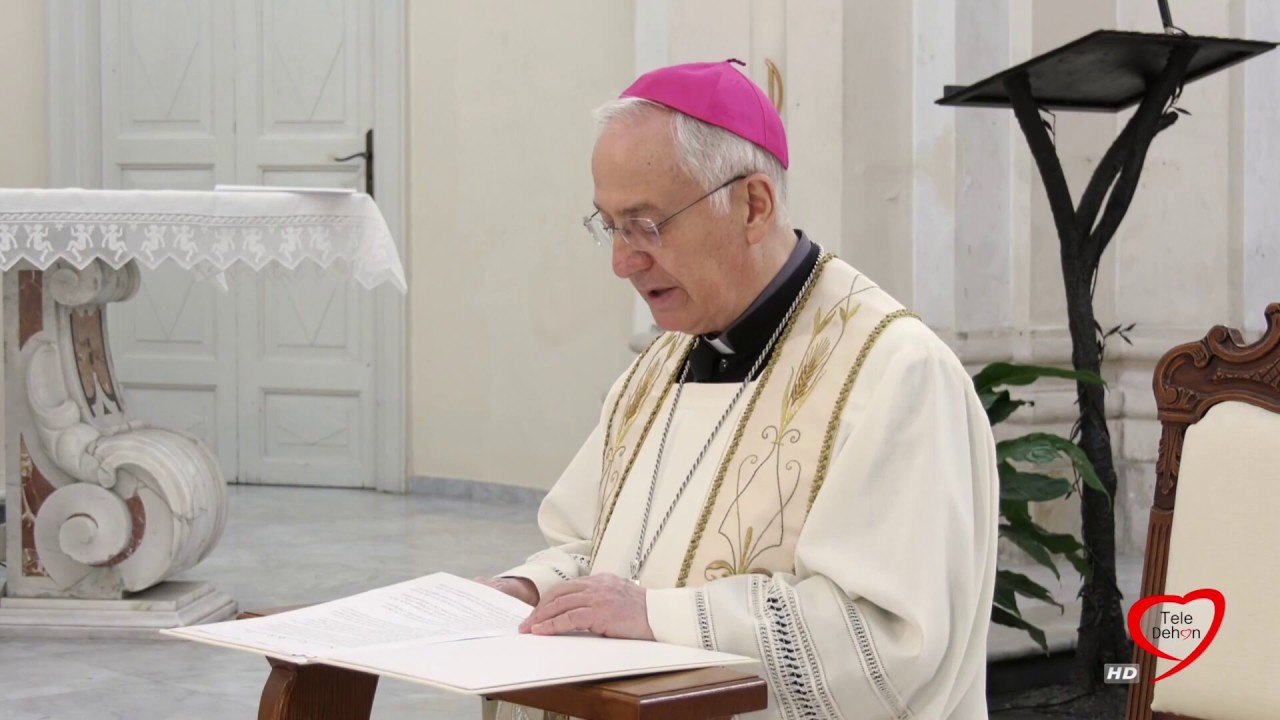 Supplica alla Regina del SS. Rosario di Pompei - 8 Maggio 2020