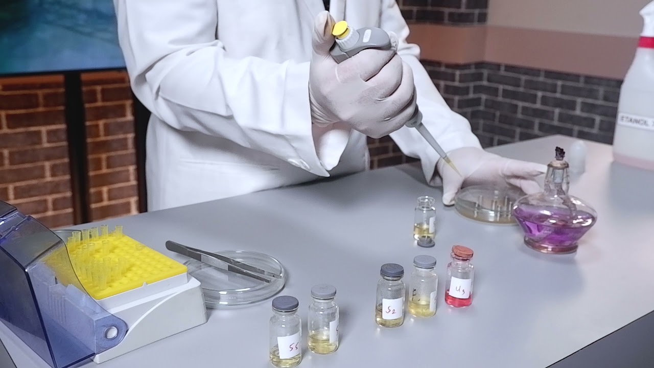 PSPA Blok IV - 02 Potensi Antibiotik