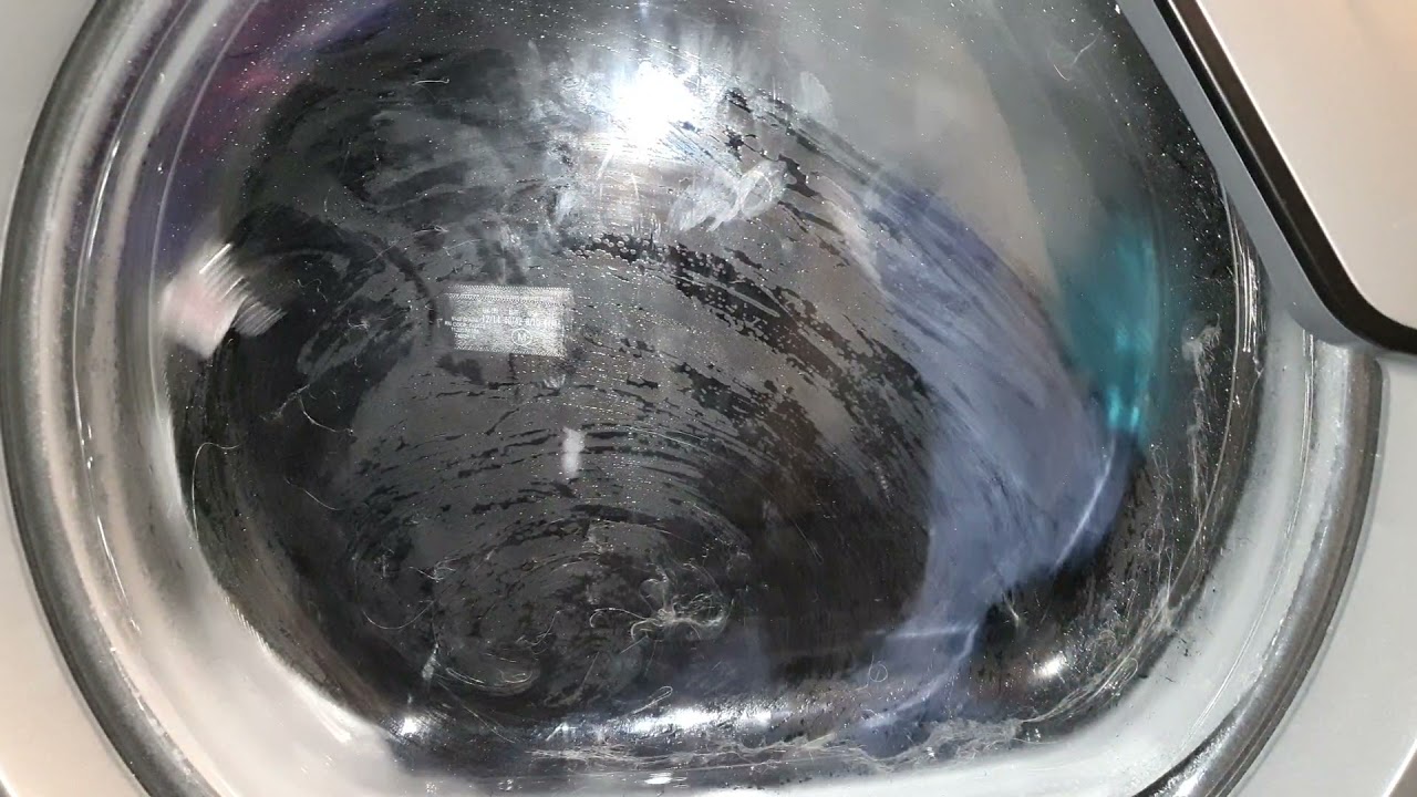 Hoover - Extra Hygiene L4 - Main Drying