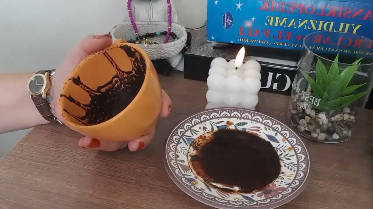 ETTİGİN DUANDA BEDDUANDA GERÇEKLEŞEBİLİR KAHVE FALI