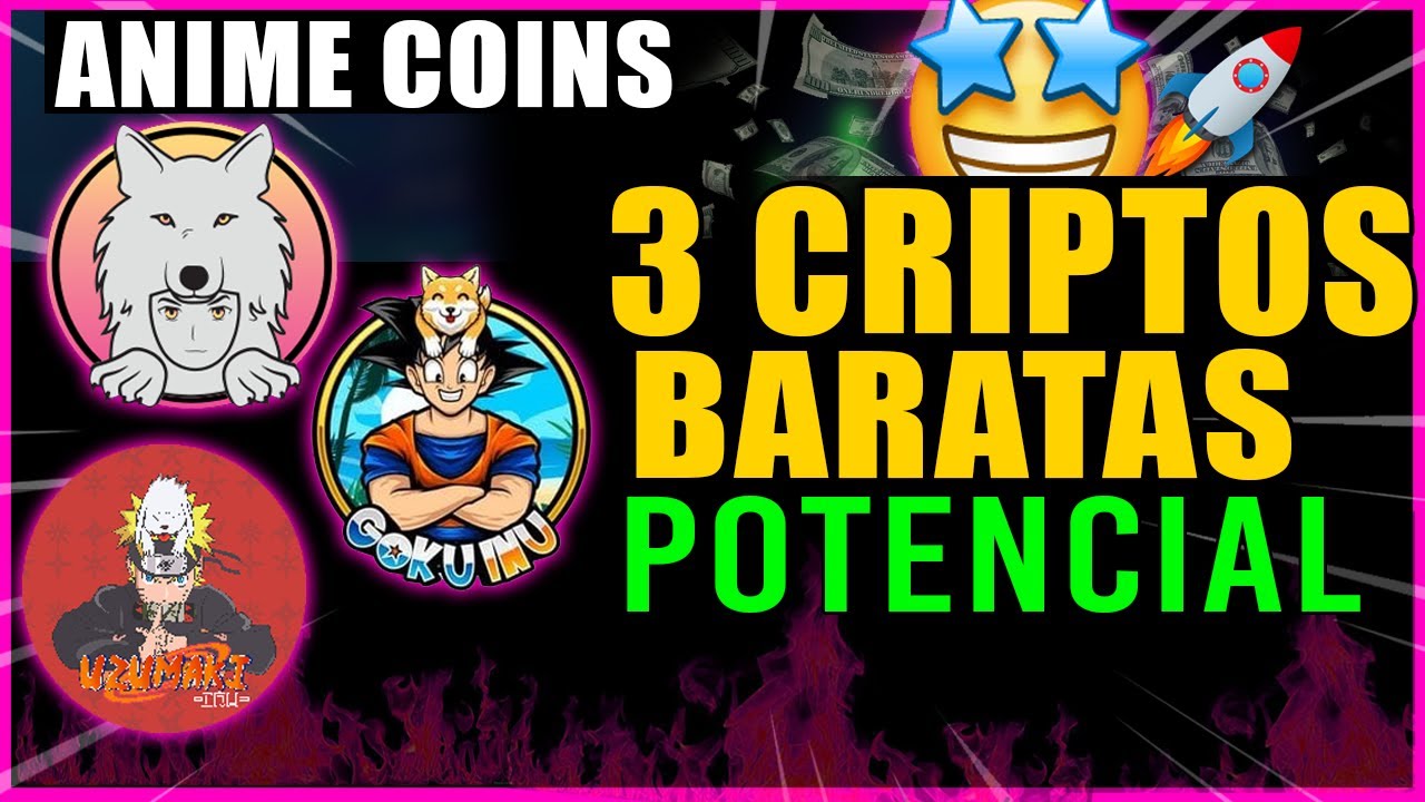 3 CRIPTOMOEDAS BARATAS E PROMISSORAS EM 2021