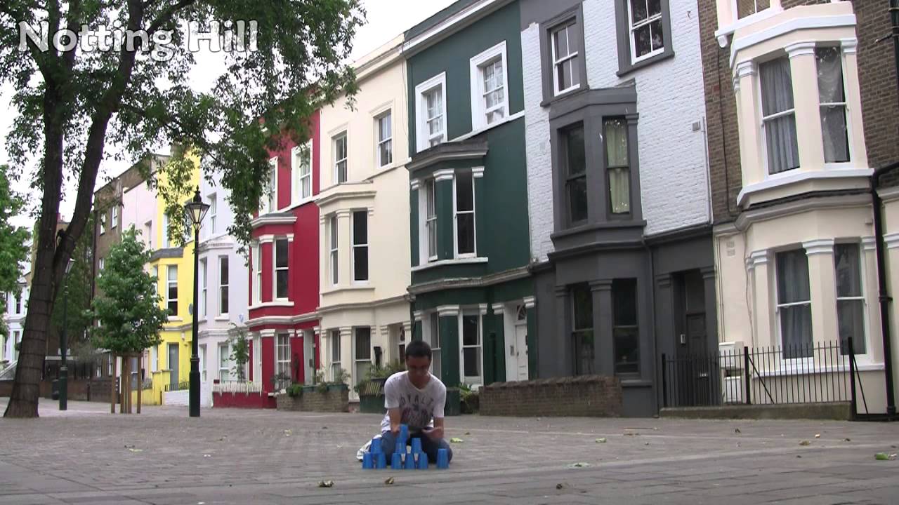 Sport Stacking Around England