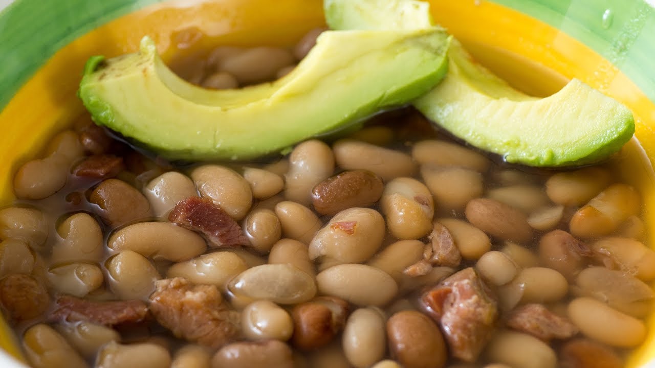 FRIJOLES DE LA OLLA EN LA INSTANT POT PARA PRINCIPIANTES