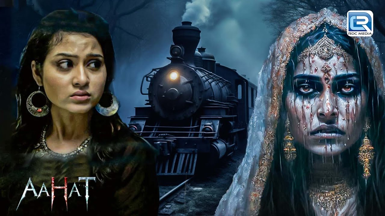 एक दुल्हन की आत्मा भटक रही है इस Haunted Railway Station पर | AAHAT | 90's Best Horror Serial | HD