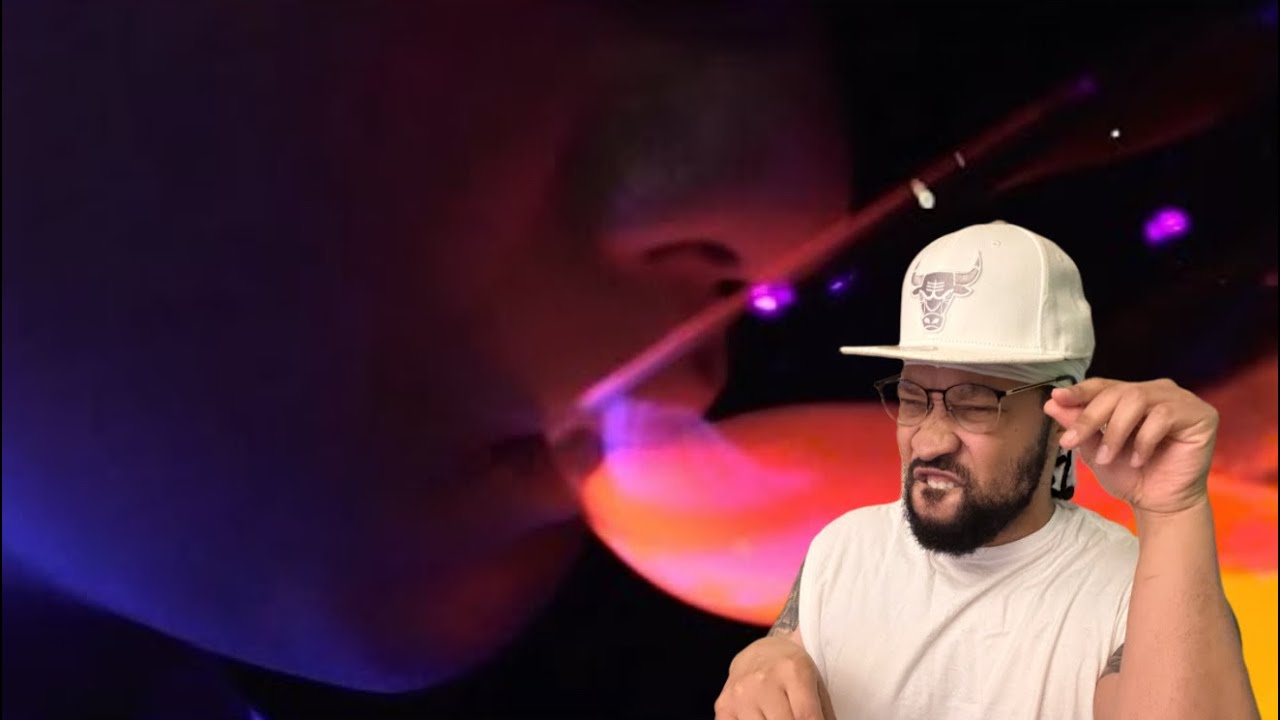 Marcin Patrzalek - Salt (Official Music Video) REACTION