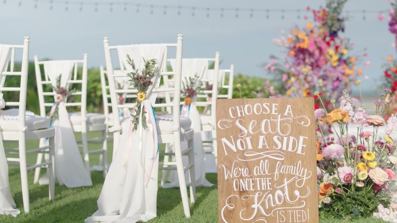 Pullman Phuket Panwa Beach Resort - Wedding Dec 2023