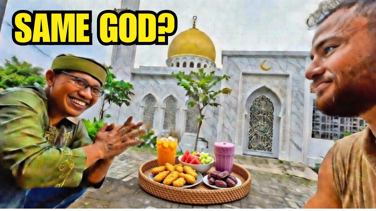 Ramadan na Jawie zmienił moje spojrzenie na islam 🇮🇩