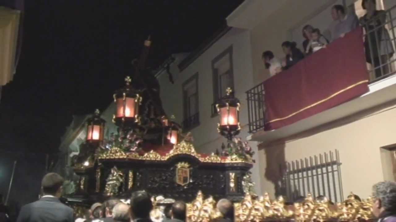 Imagen del Nazareno de Campillos 75 Aniversario.