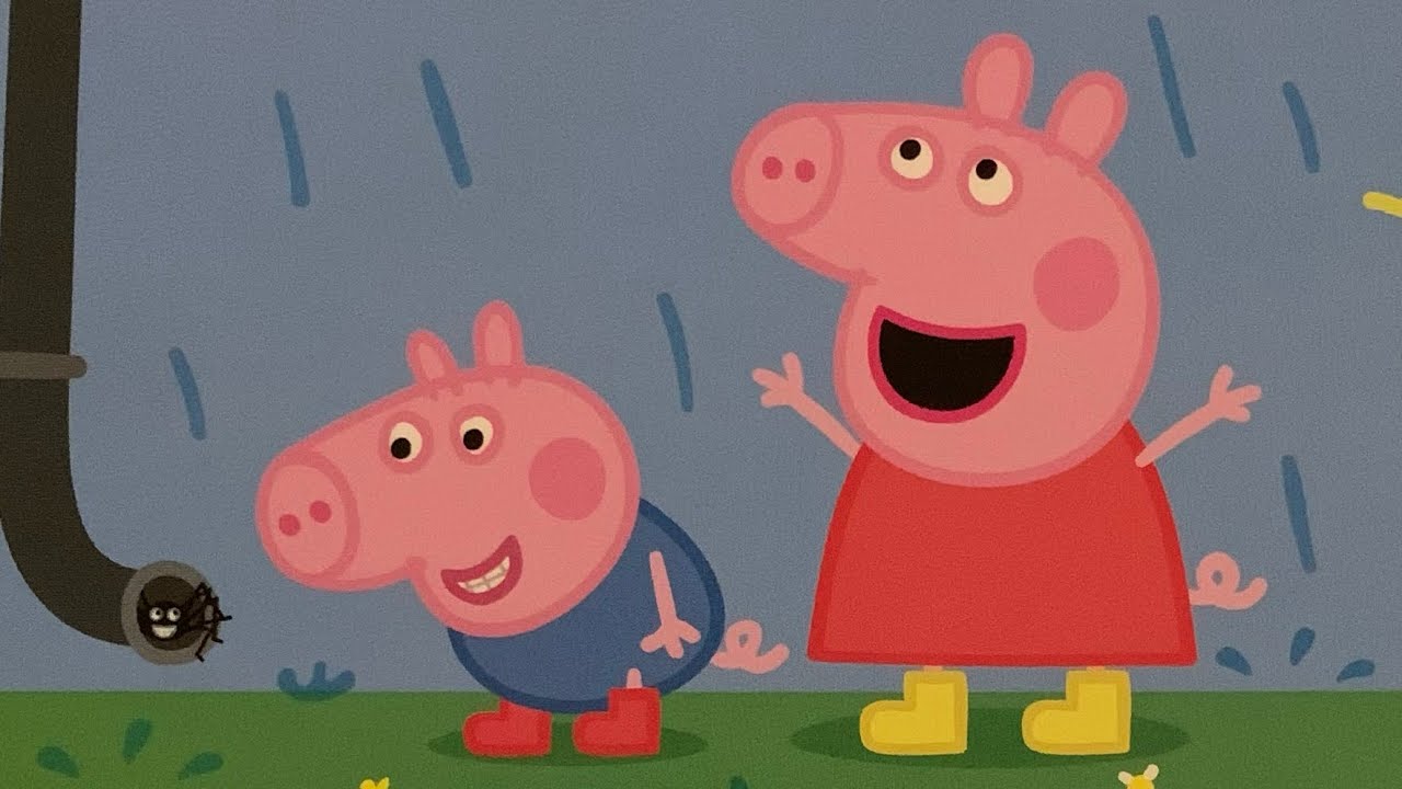 Peppa Pig: Peppa’s Favourite Nursery Rhymes Storybook Read Aloud