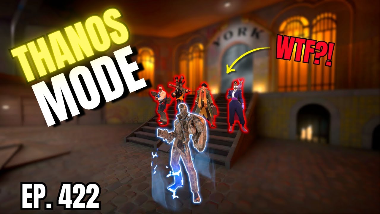 DEADLOCK - BEST HIGHLIGHTS & FUNNY MOMENTS - #422