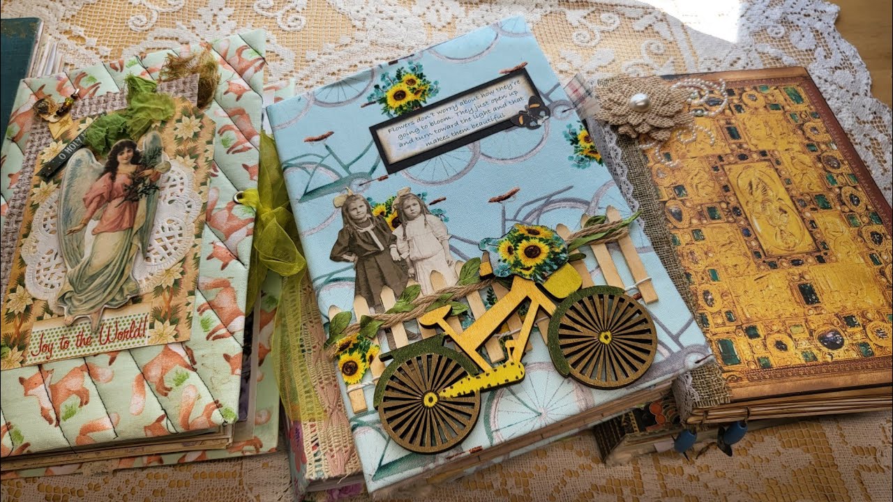 Great Start to a Week Full of Journals!!