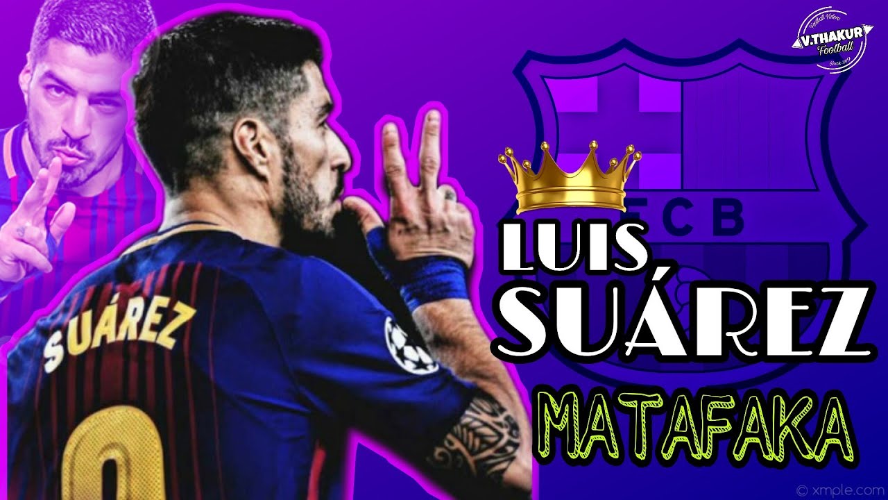 Luis Suarez 2019 ● Ultimate Skills, Goals | HD●MATAFAKA