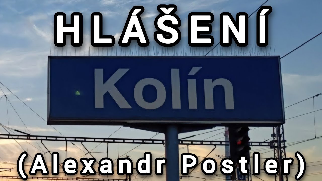 Hlášení - Kolín [HaVIS]