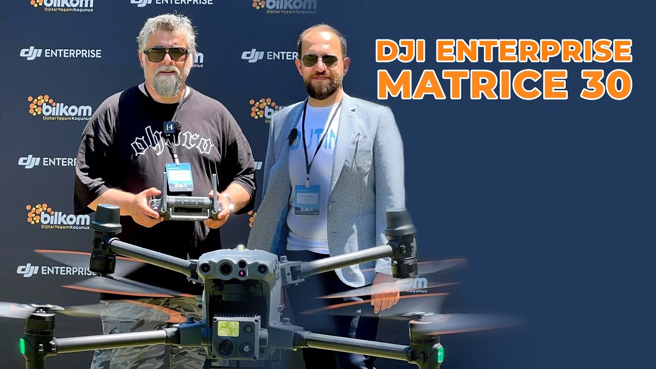 HAYAT KURTARAN DRONE - DJI MATRICE 30T