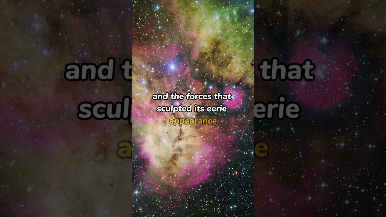 Unveiling the Mysteries of the Skull and Crossbones Nebula