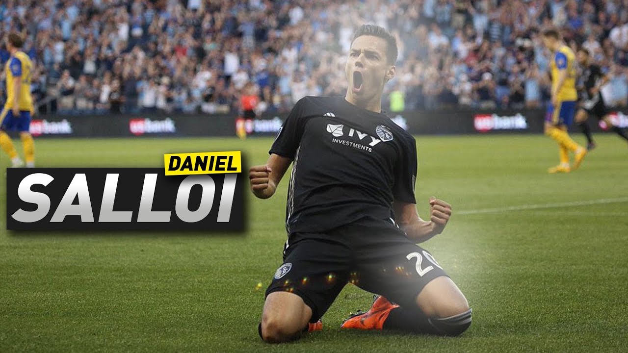 Dániel Sallói | Goals, Skills, Assists | 2018 (HD)