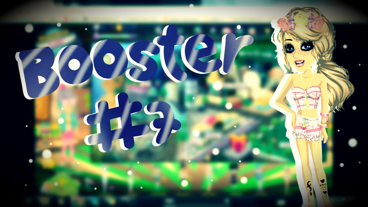 ♠ 💲⭐Zagrajmy w MSP #7 ⭐💲- Booster ! 14 level w 5 min ! ♥ & PUDDING !!! XDD