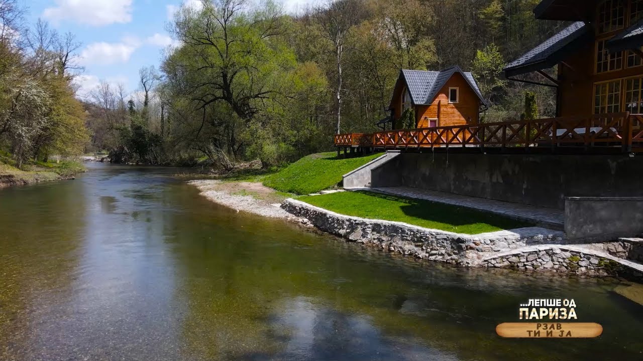 Lepše od Pariza ep. 127 05.06.2022. Rzav, ti i ja, Arilje