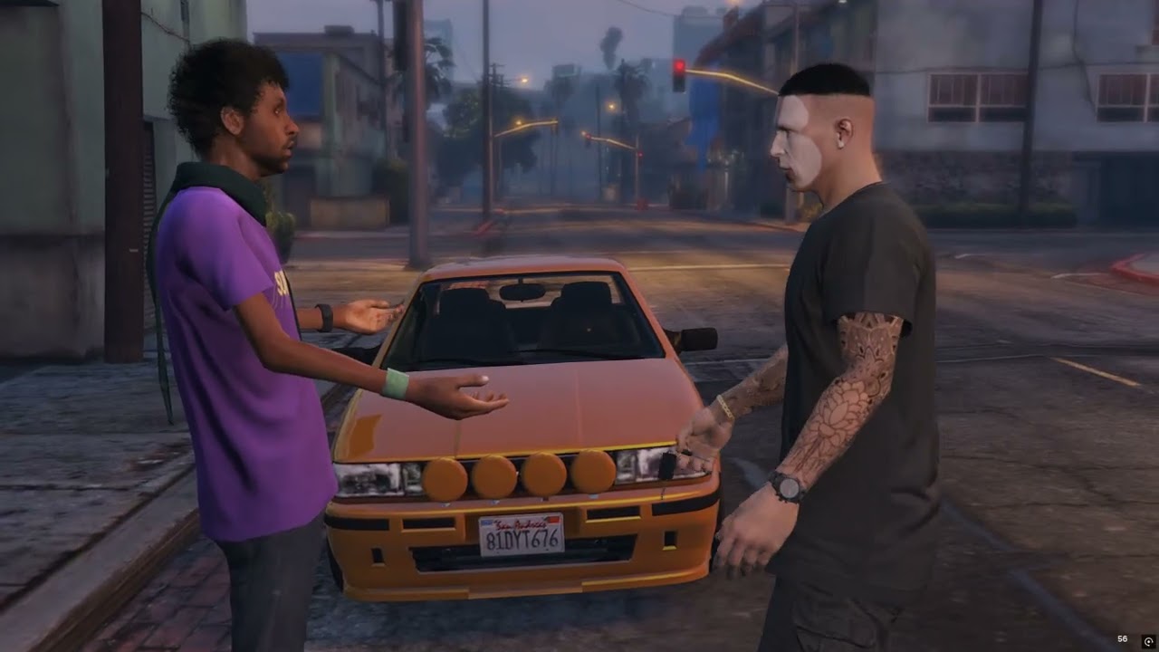 Grand Theft Auto V Enhanced - Chapter 99 (No Commentary)