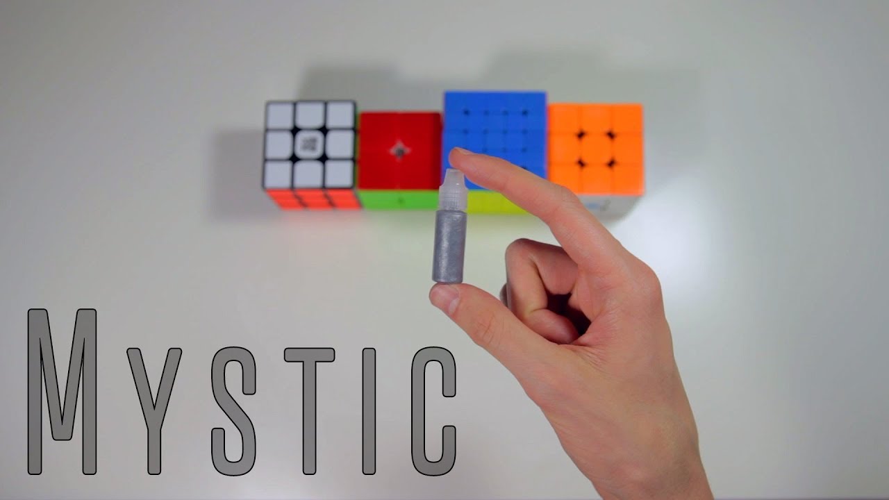 Testing Cubicle Labs Mystic!