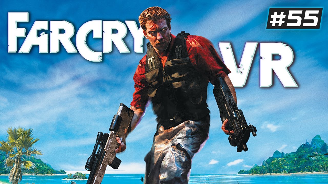 FAR CRY VR | MOBA ИГРА В VR | VR НОВОСТИ
