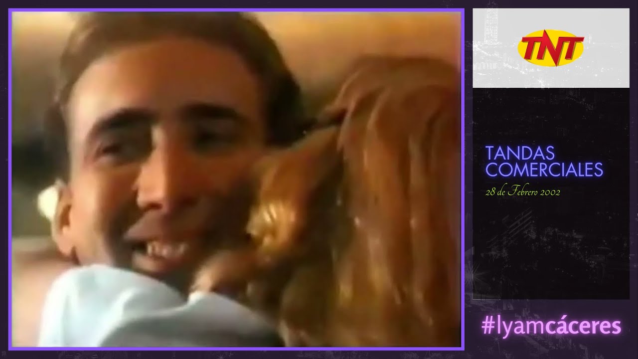Tandas Comerciales TNT Latinoamérica - 28 de Febrero 2002