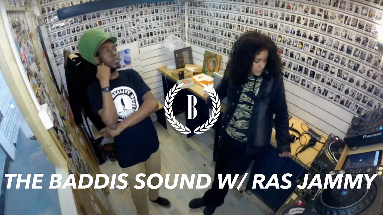 Balamii Booth: Danniella Dee & Ras Jammy (DJ Set)