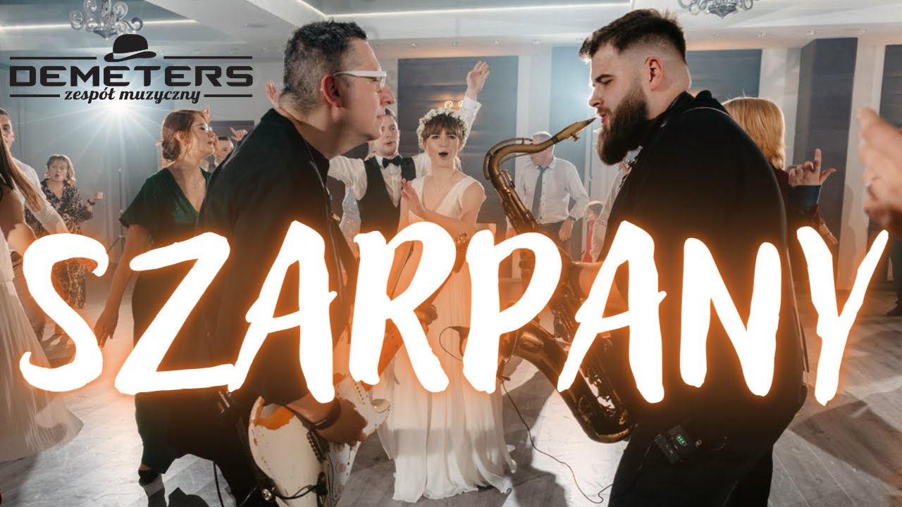 DEMETERS - Szarpany (Tańcz ! Golec uOrkiestra cover) NOWOŚC 2024