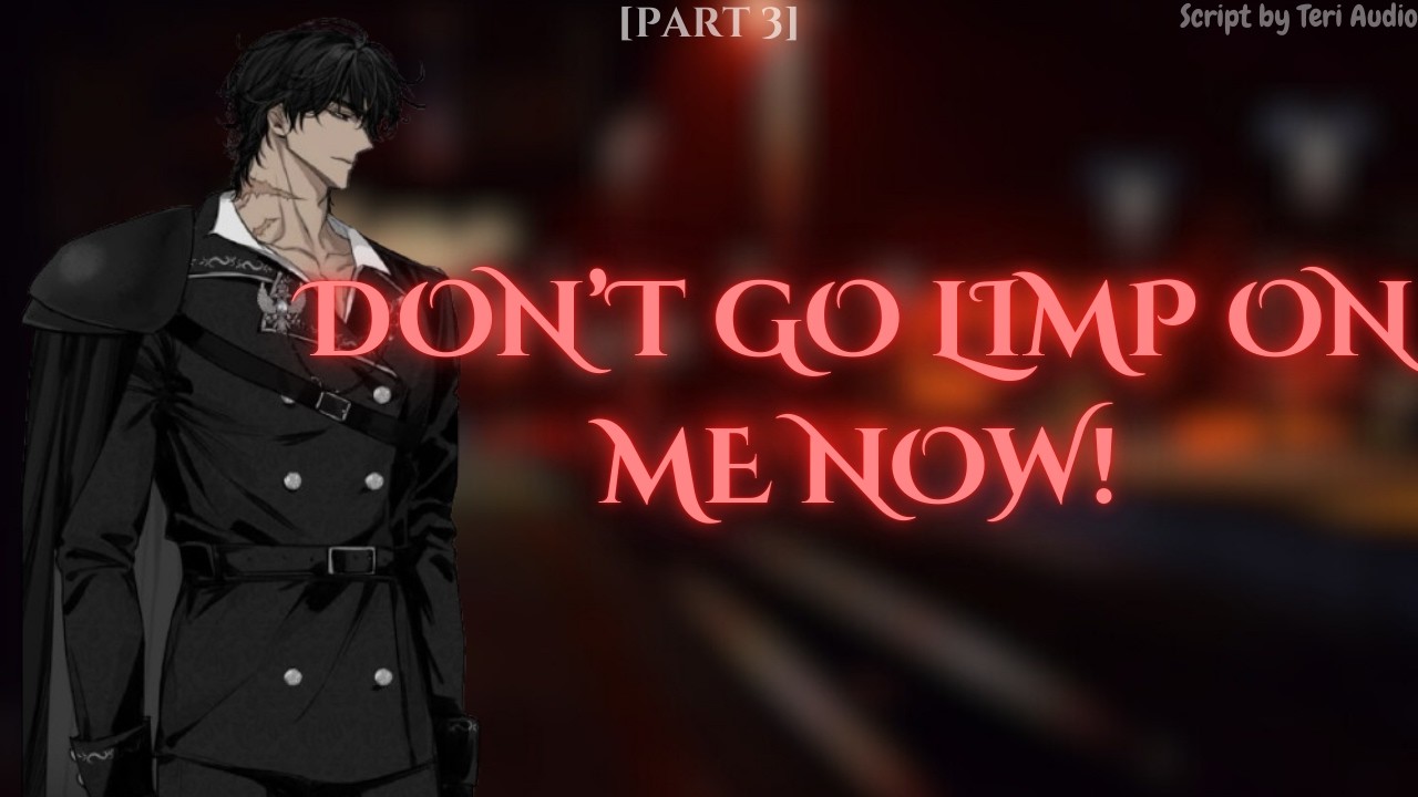 [M4A] Your Villain Boyfriend Is Forced To Fight You... [Injured Listener] [Patching You Up]