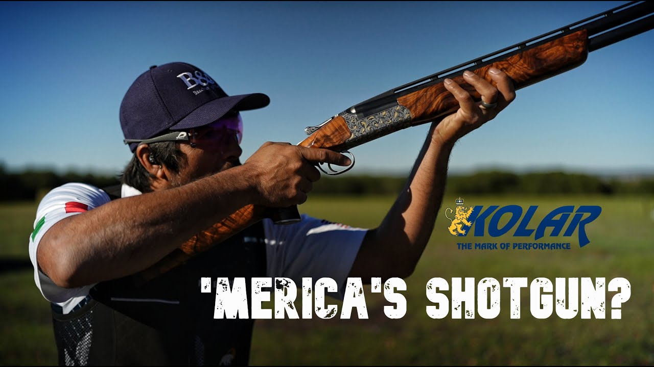 Kolar Arms с Николасом Берри — NSCA Nationals Vendor Row