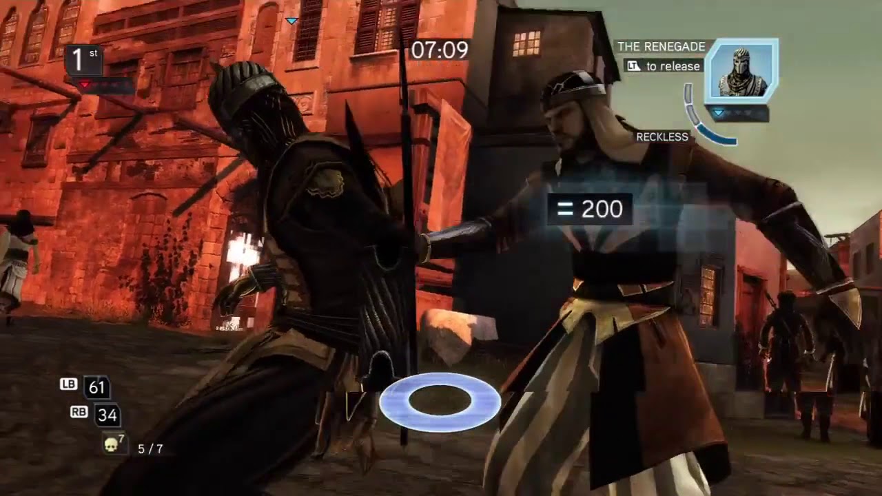 Assassin's Creed Revelations: 